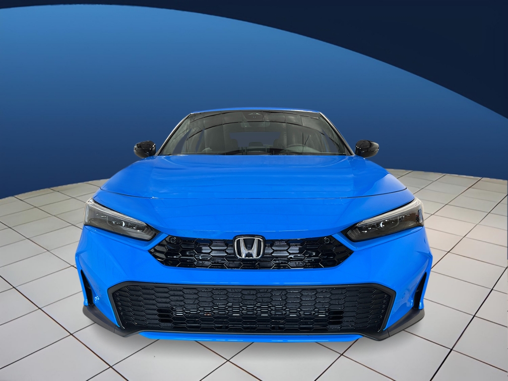 2026 Honda Civic Hybrid