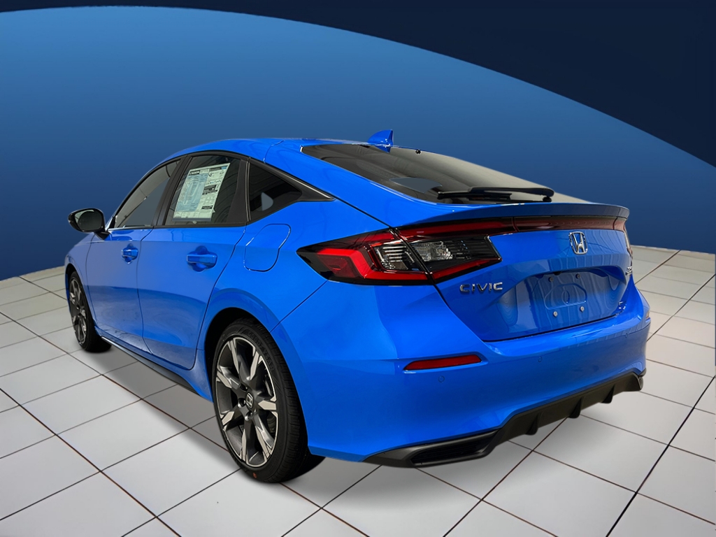 2026 Honda Civic Hybrid