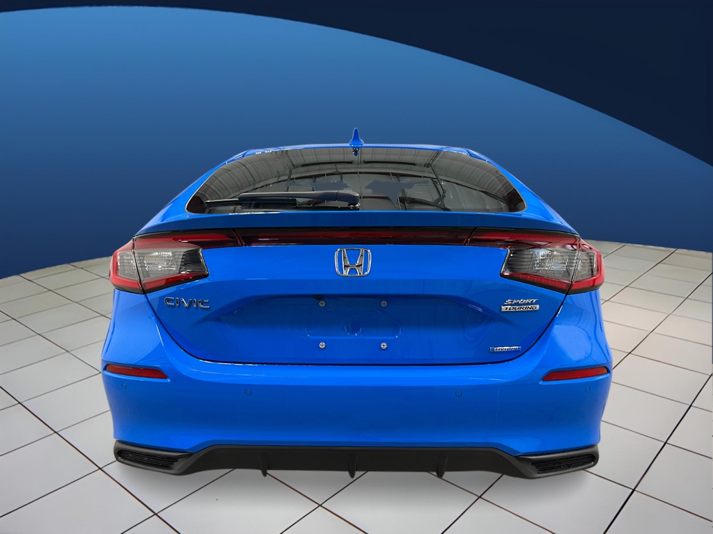 2026 Honda Civic Hybrid