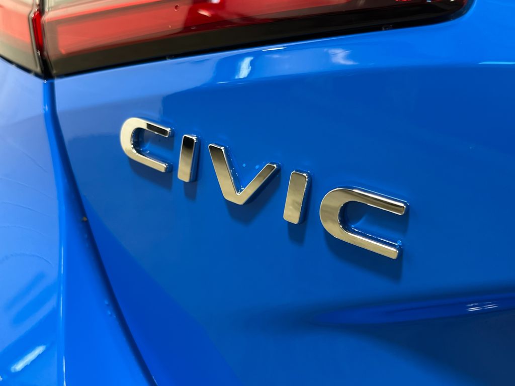 2026 Honda Civic Hybrid