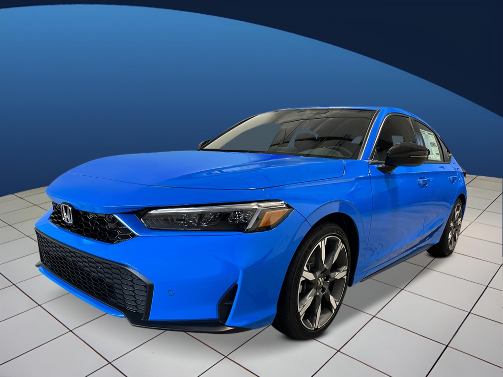 2026 Honda Civic Hybrid