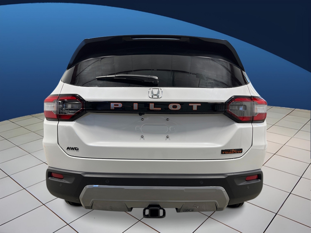 2026 Honda Pilot