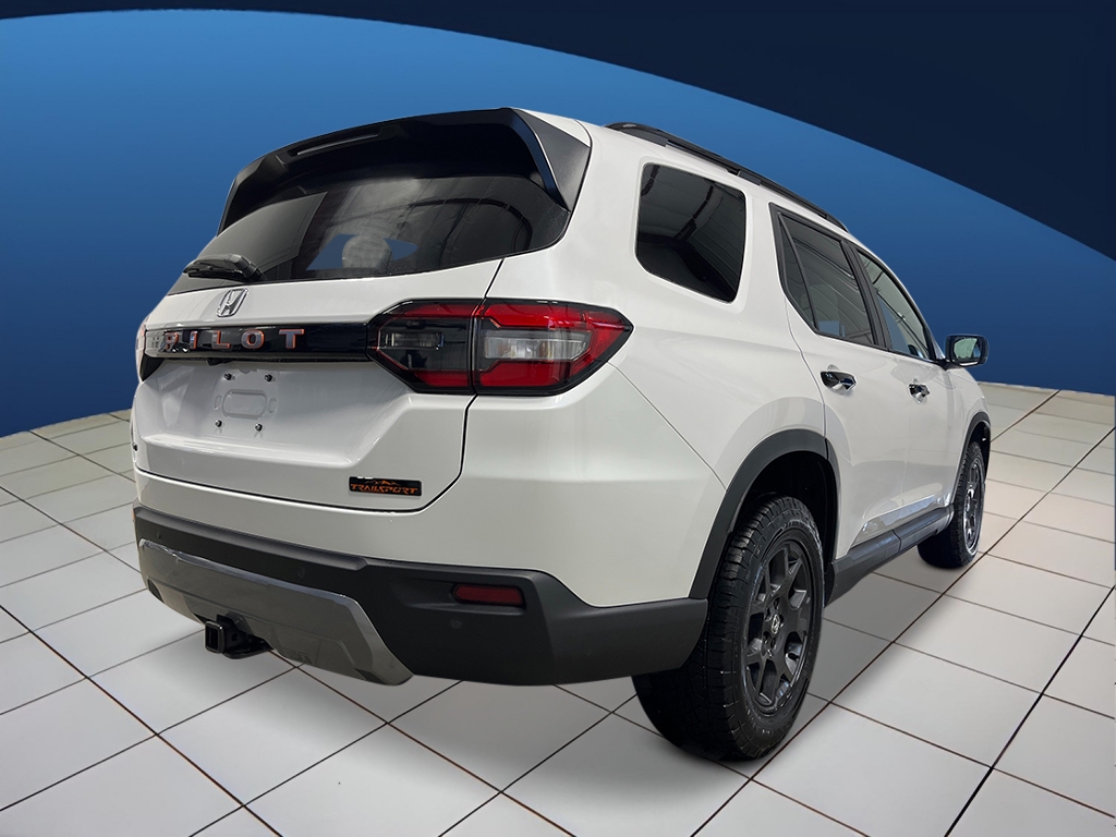 2026 Honda Pilot