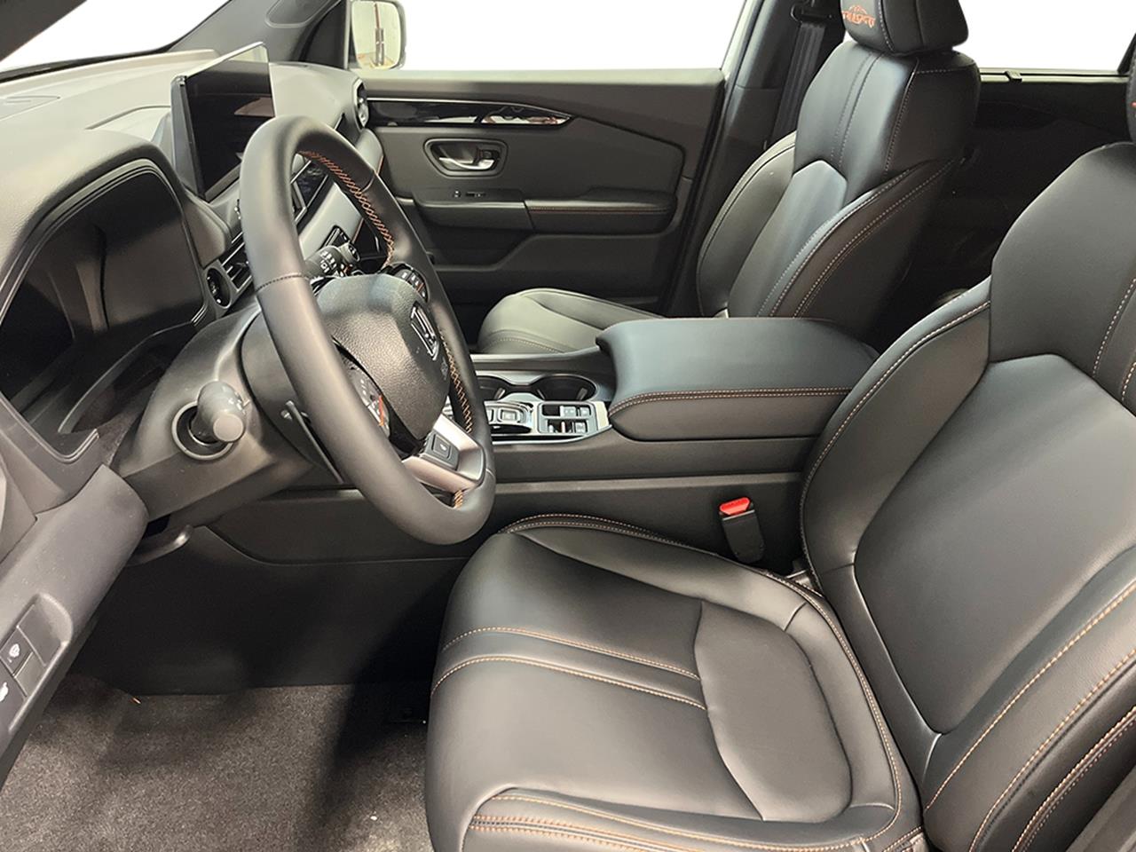 2026 Honda Pilot