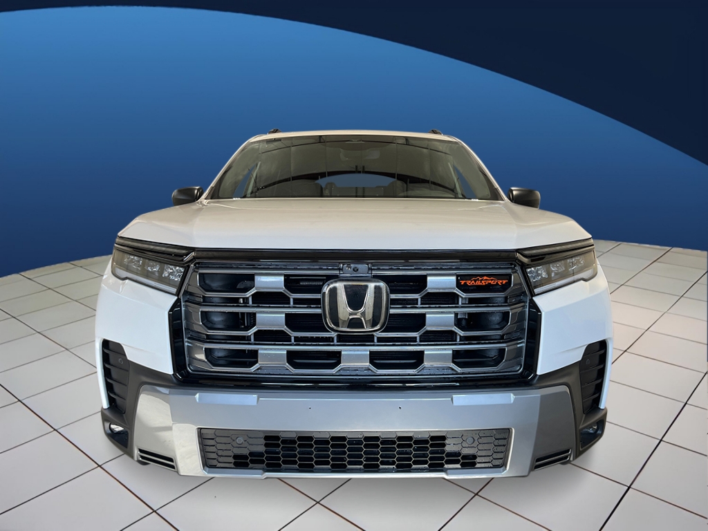 2026 Honda Pilot