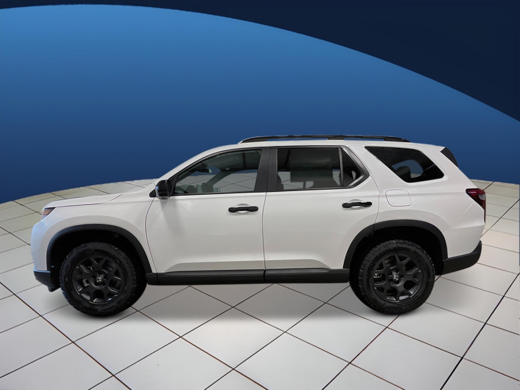 2026 Honda Pilot