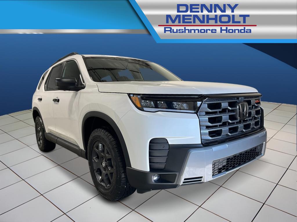 New 2026 Honda Pilot TrailSport SUVs