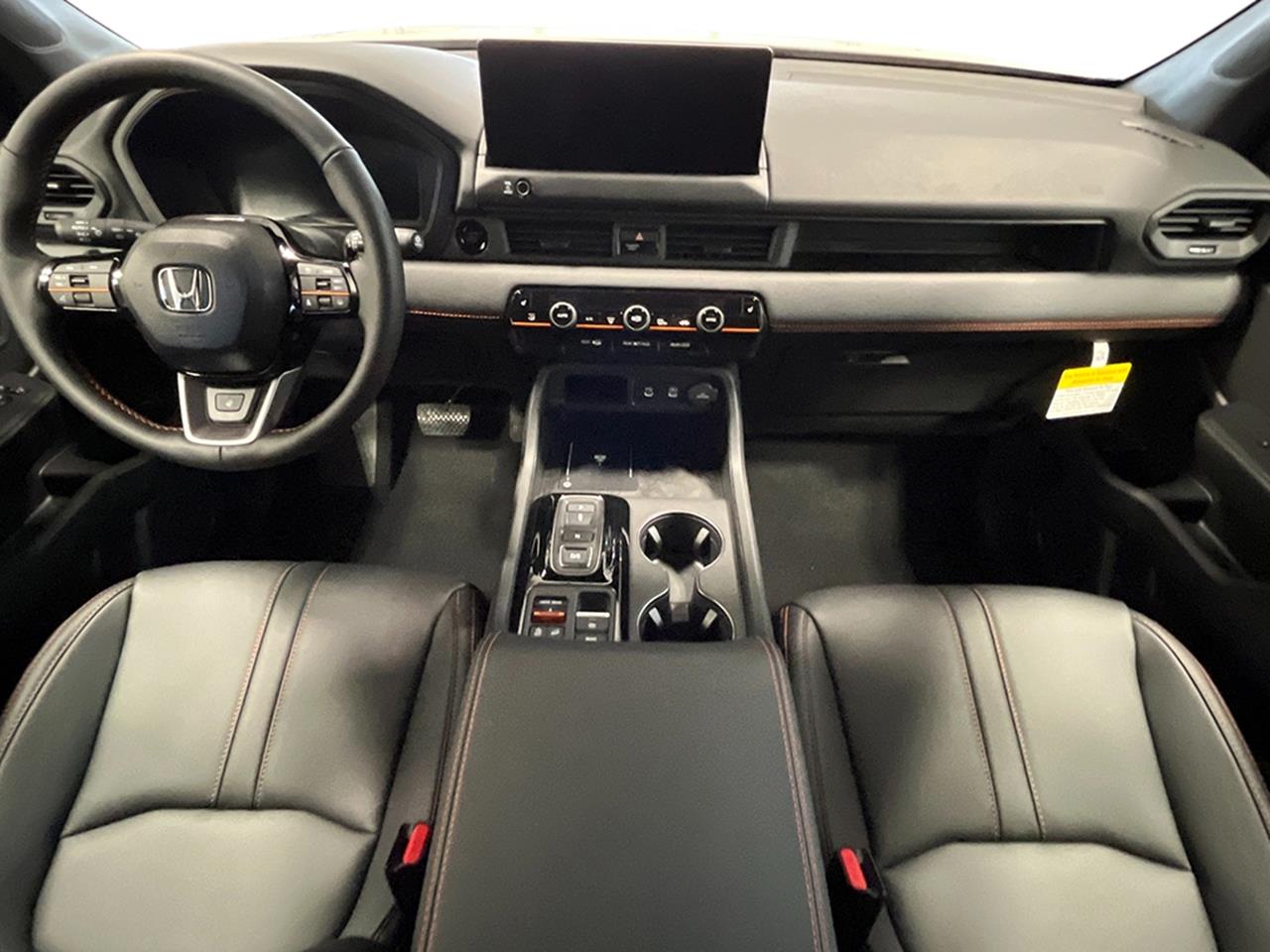 2026 Honda Pilot