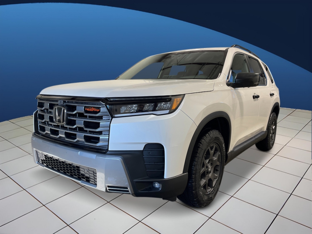 2026 Honda Pilot