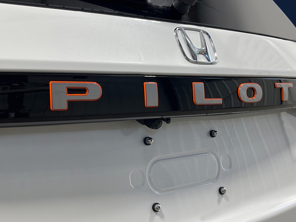 2026 Honda Pilot