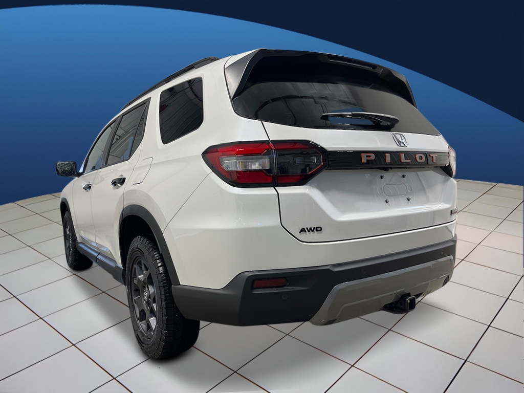 2026 Honda Pilot