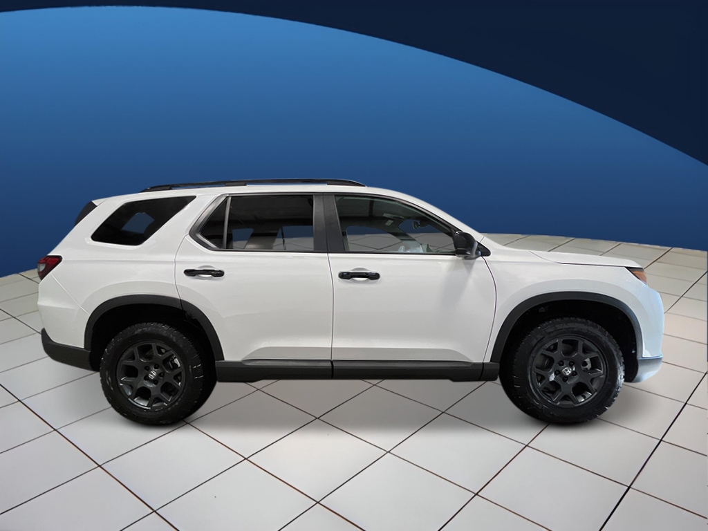 2026 Honda Pilot