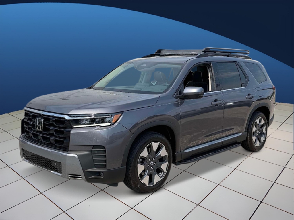 2026 Honda Pilot