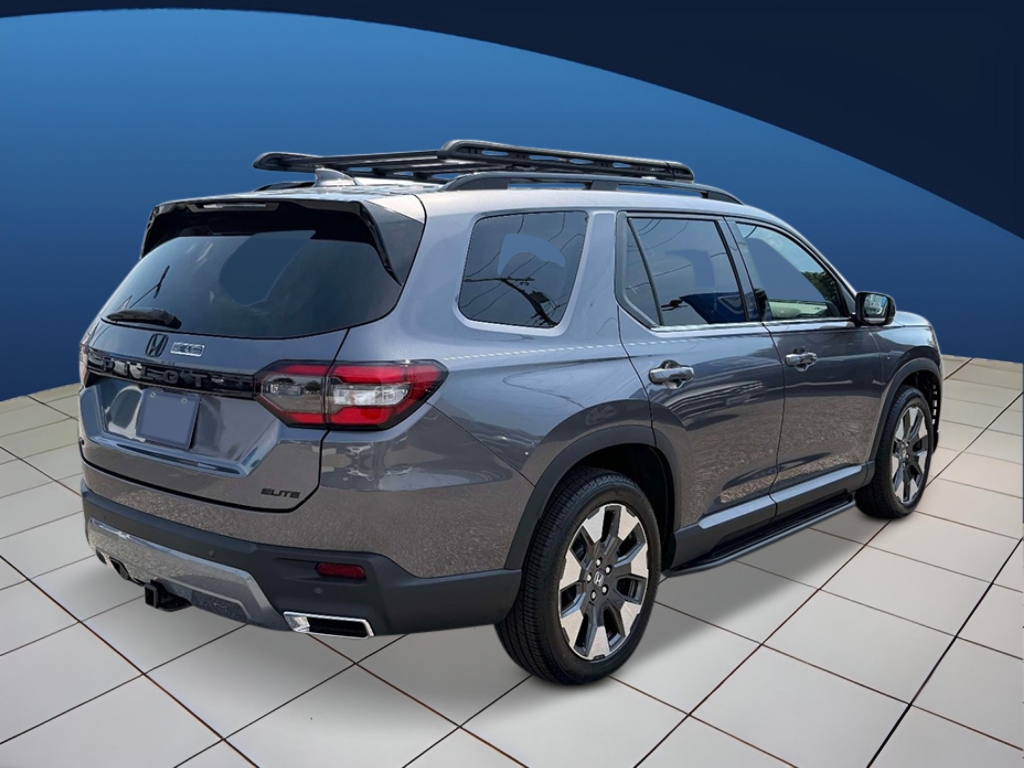 2026 Honda Pilot