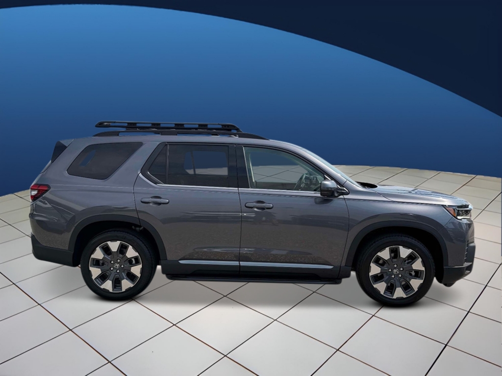 2026 Honda Pilot