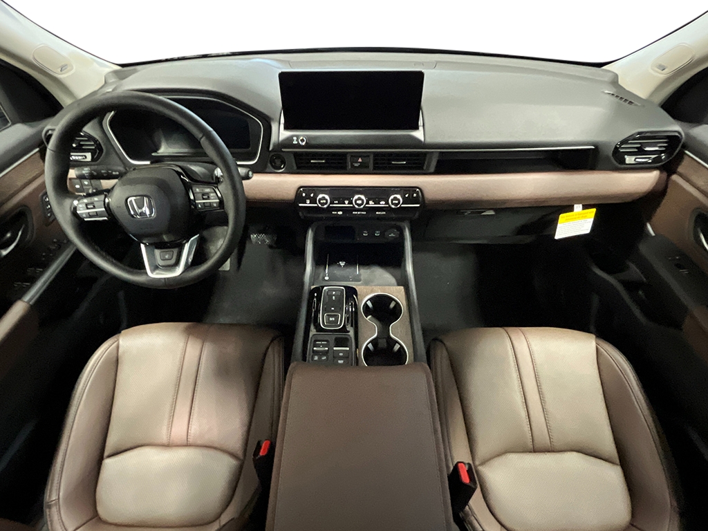 2026 Honda Pilot
