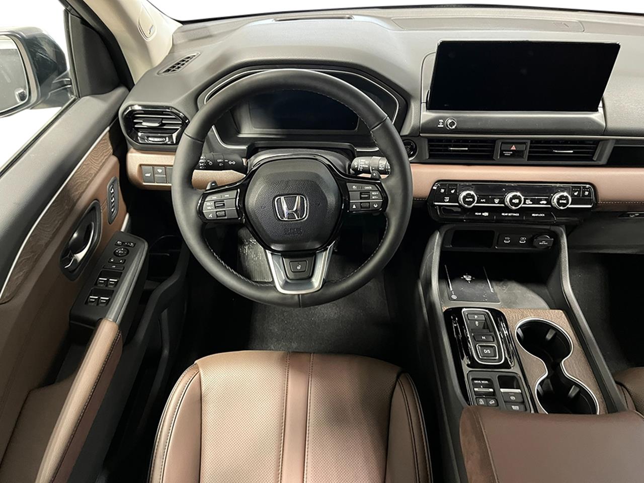 2026 Honda Pilot