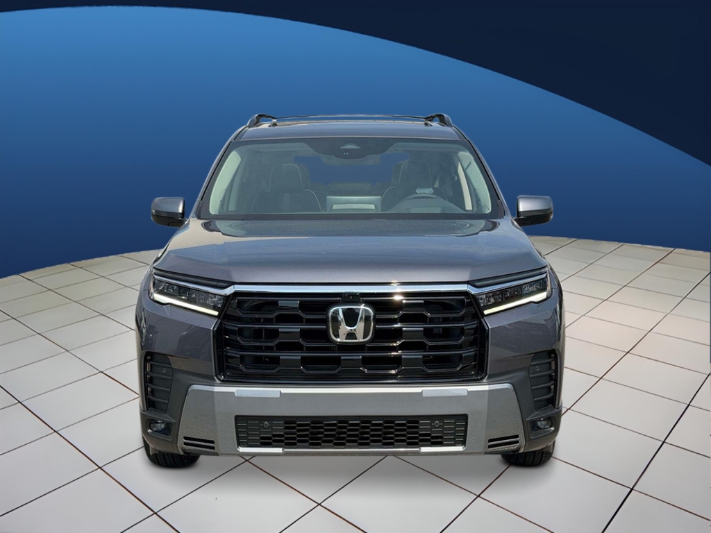 2026 Honda Pilot
