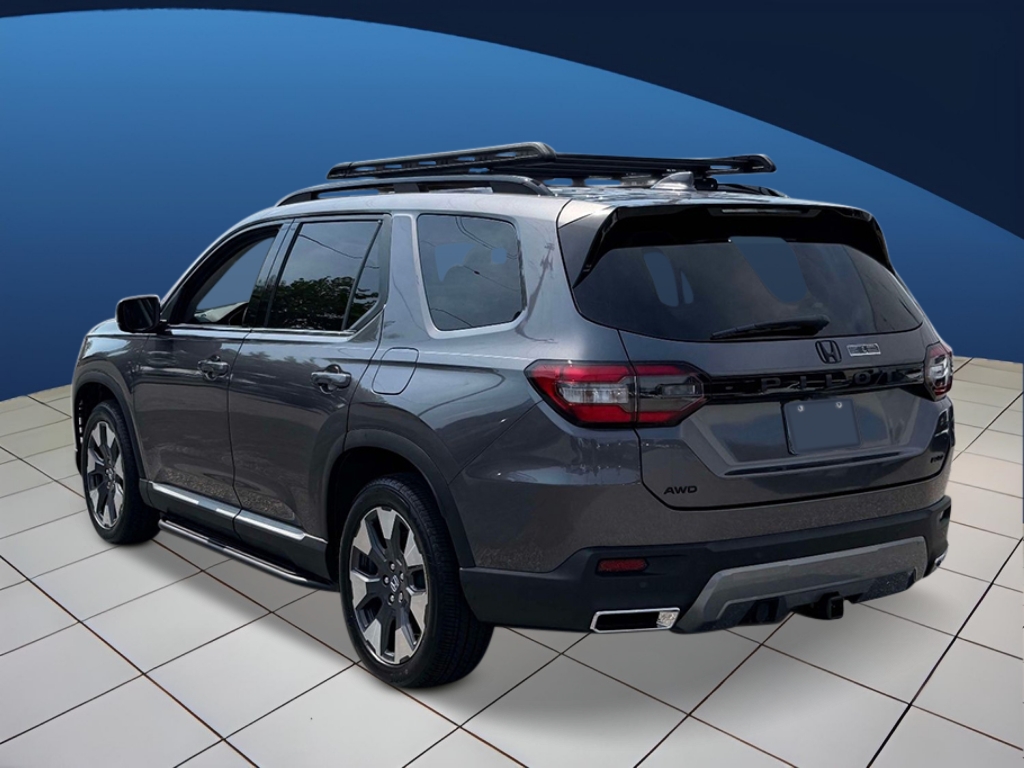 2026 Honda Pilot
