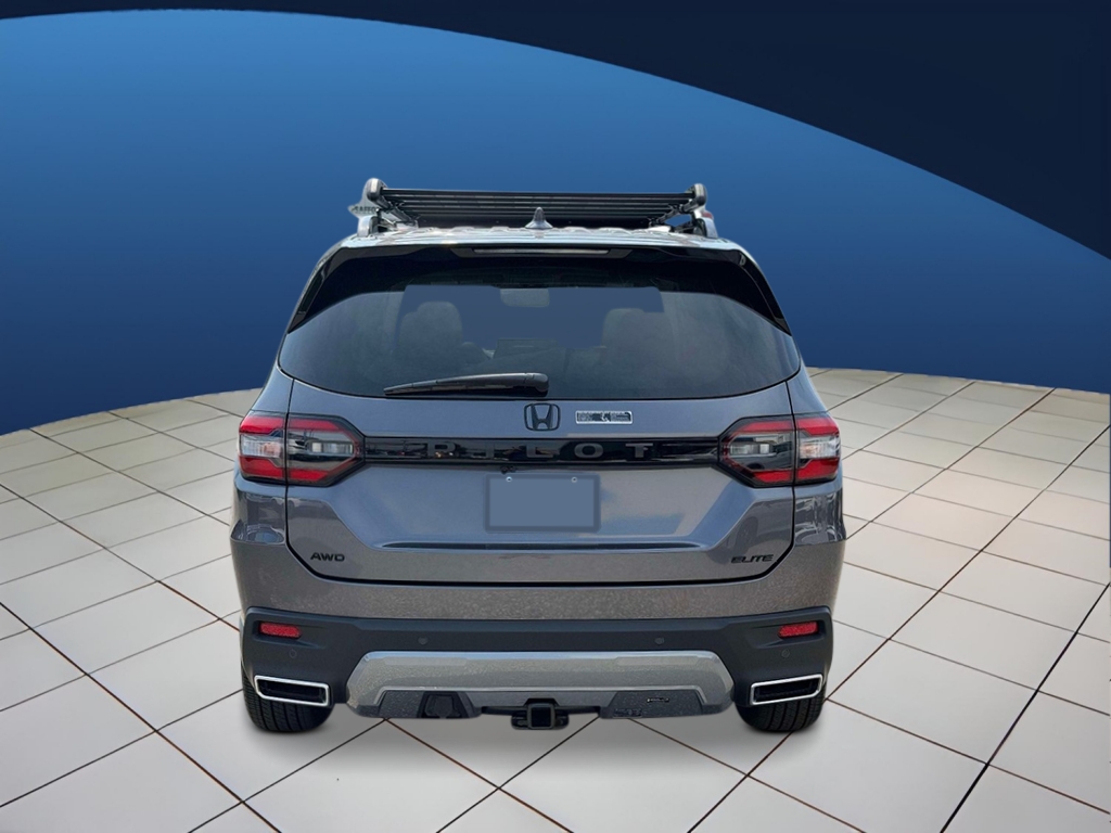2026 Honda Pilot