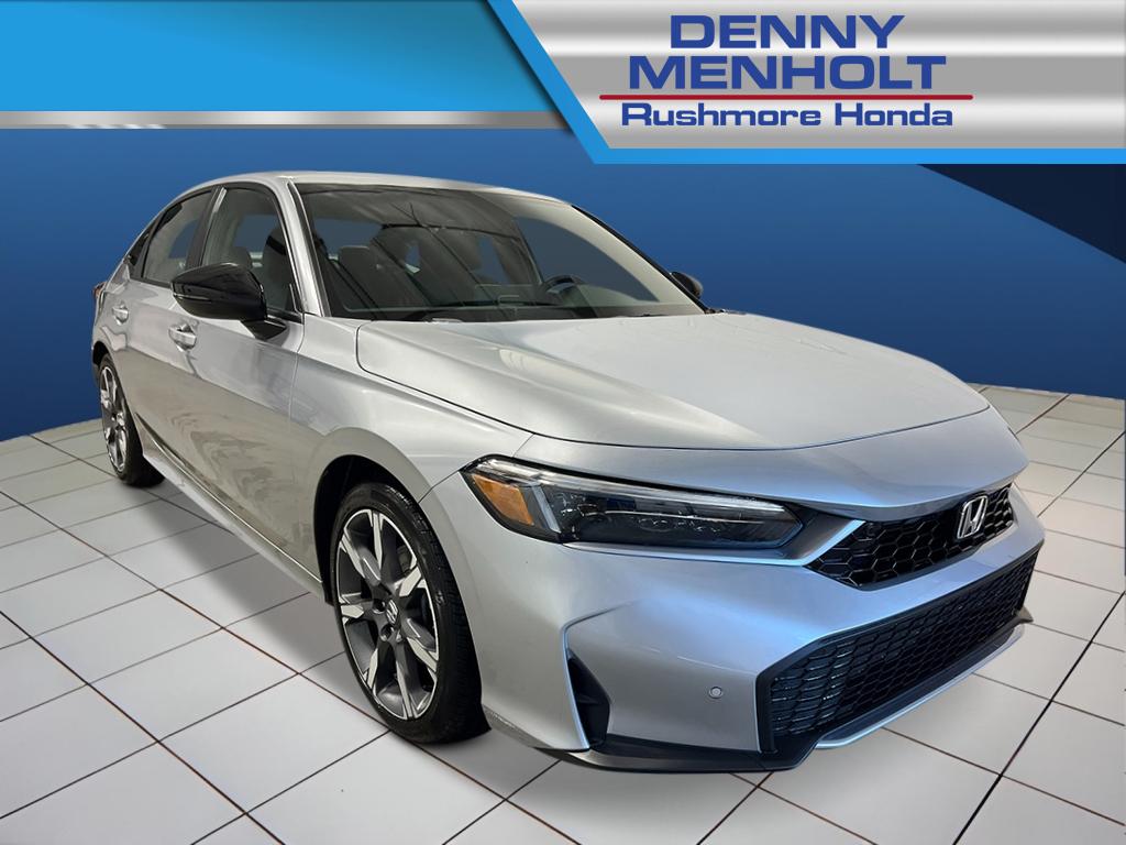 New 2026 Honda Civic Hybrid Sport Touring Cars