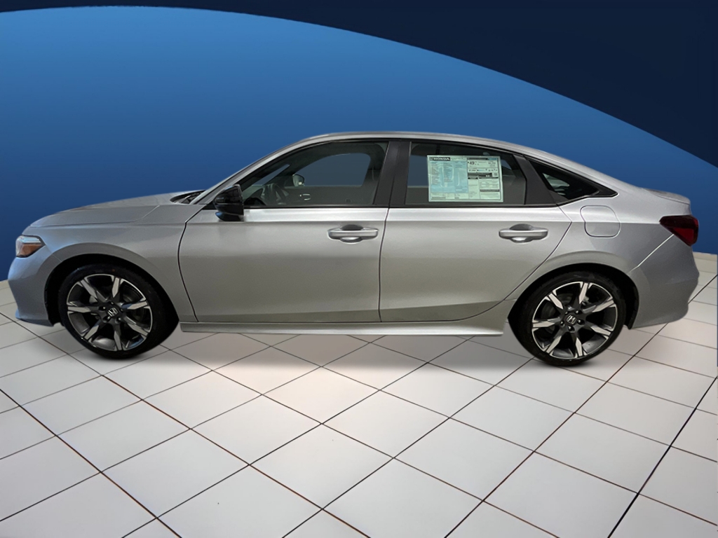 2026 Honda Civic Hybrid