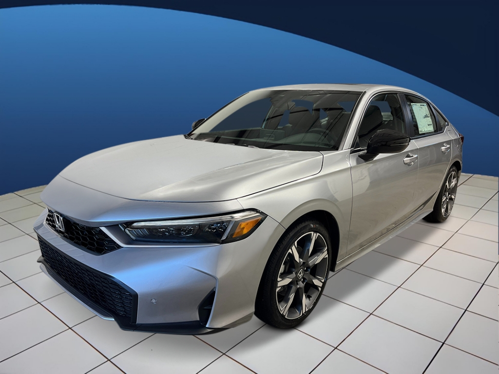 2026 Honda Civic Hybrid