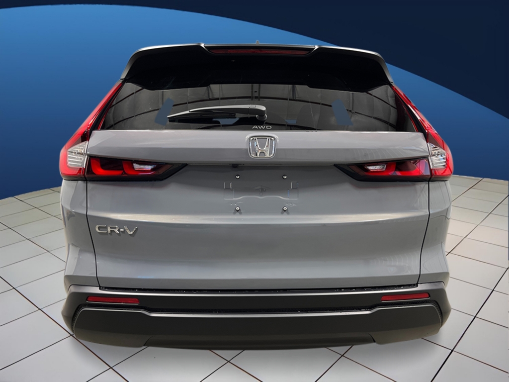 2026 Honda CR-V