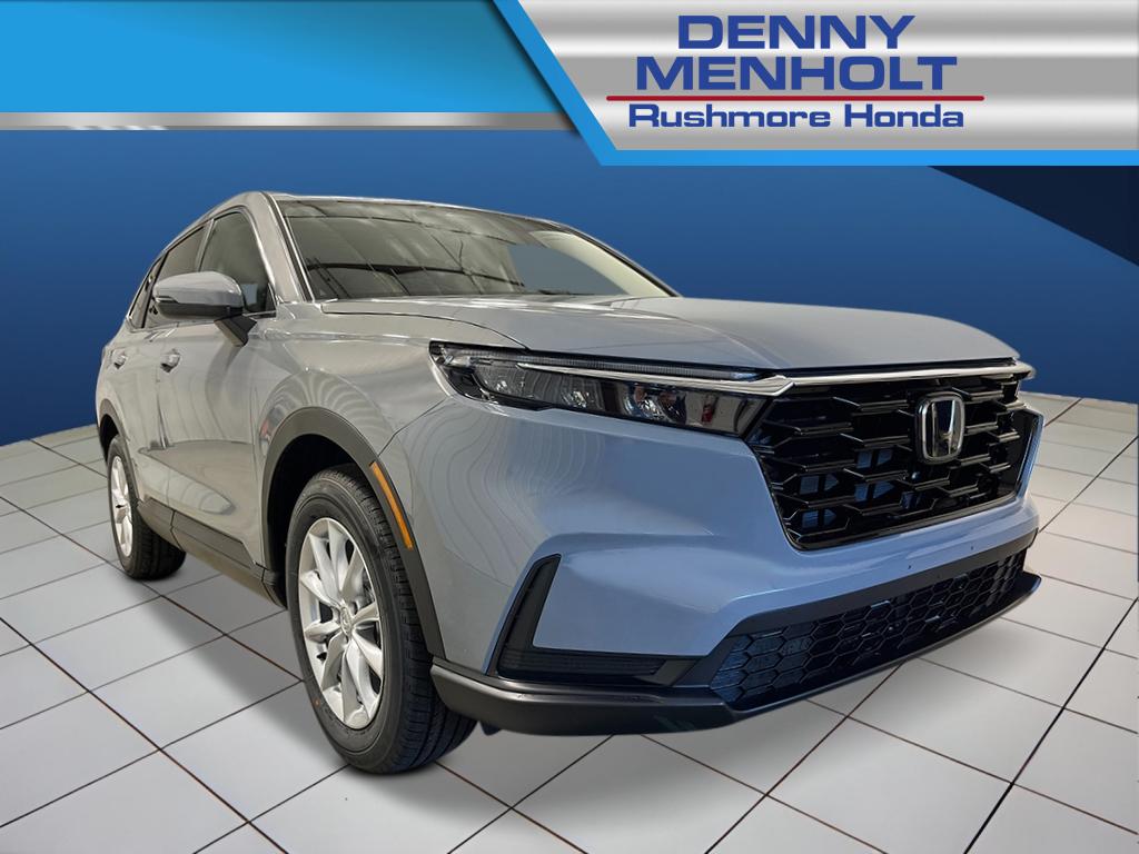 New 2026 Honda CR-V EX SUVs