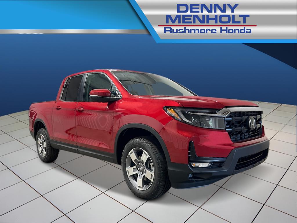 New 2026 Honda Ridgeline RTL Trucks