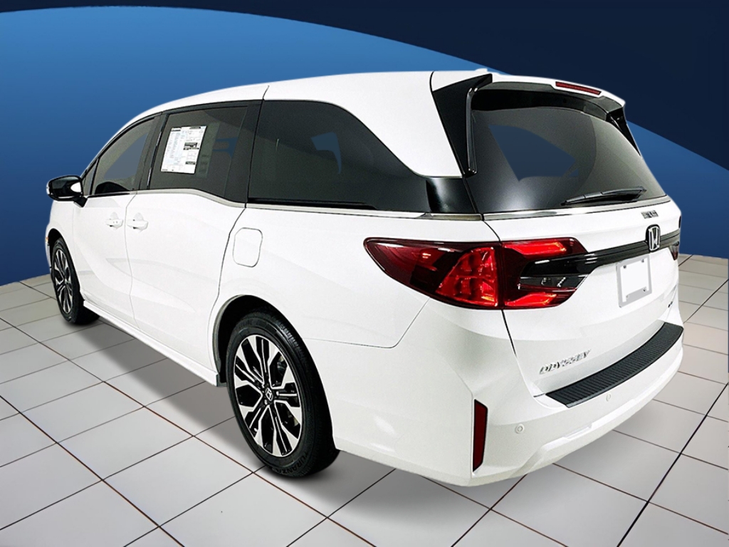 2026 Honda Odyssey