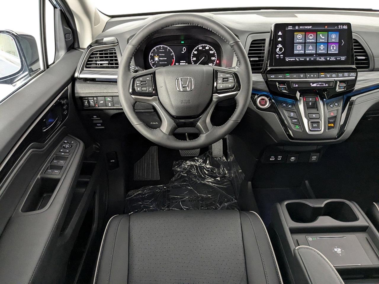 2026 Honda Odyssey