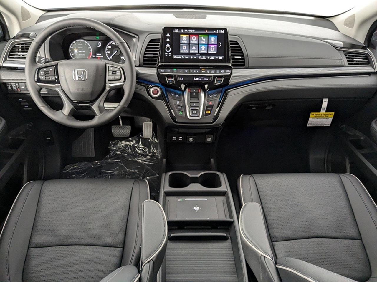 2026 Honda Odyssey