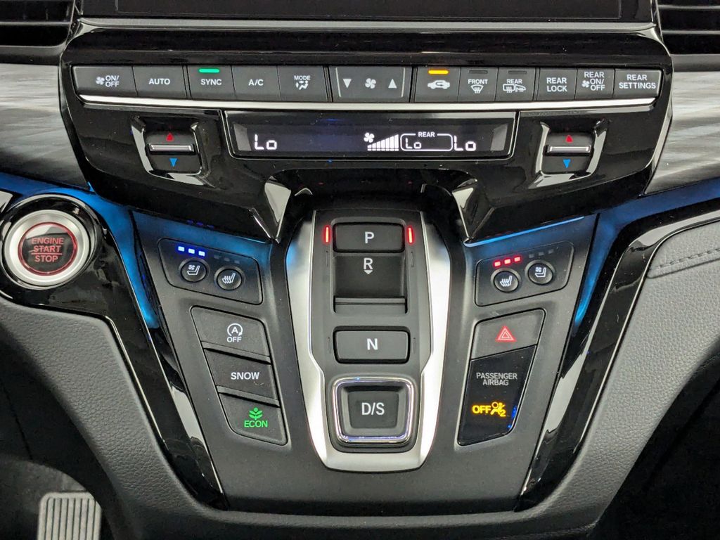 2026 Honda Odyssey
