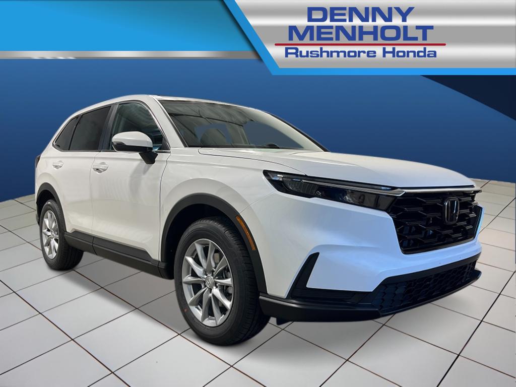 New 2026 Honda CR-V EX SUVs