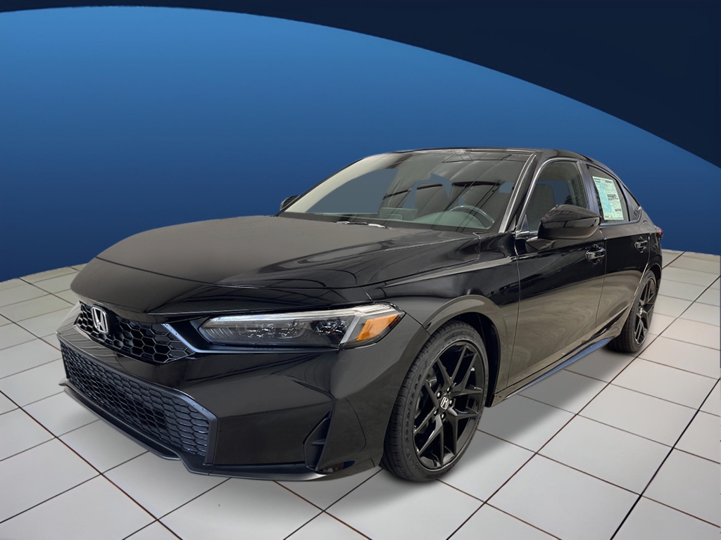 2026 Honda Civic