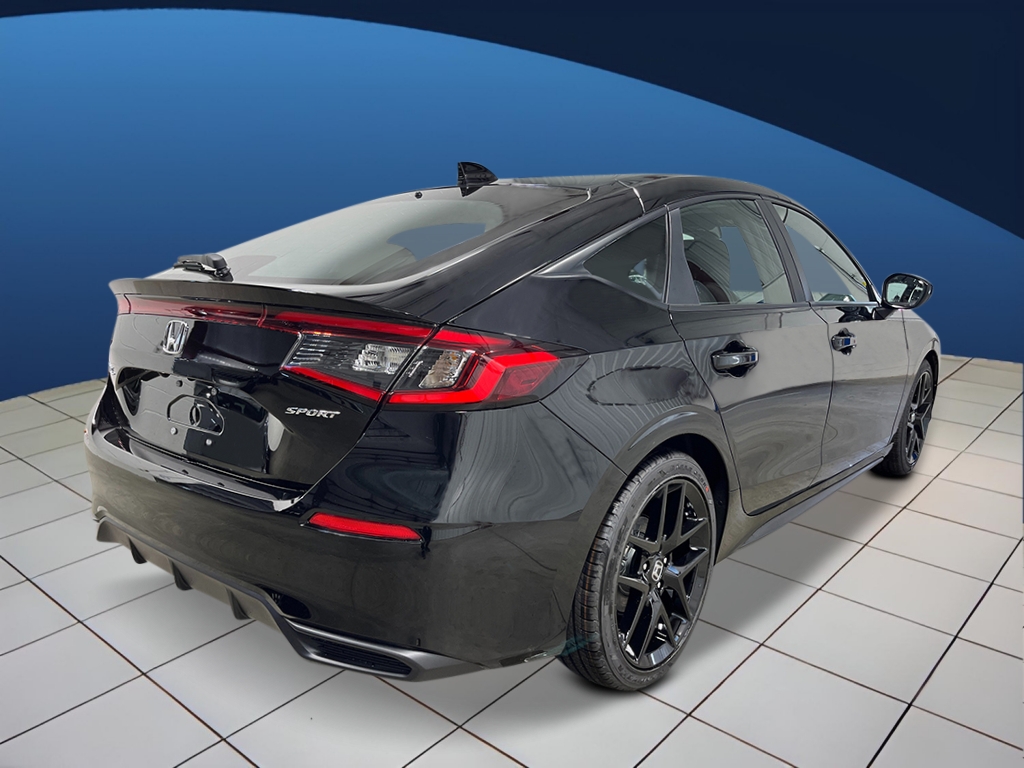 2026 Honda Civic