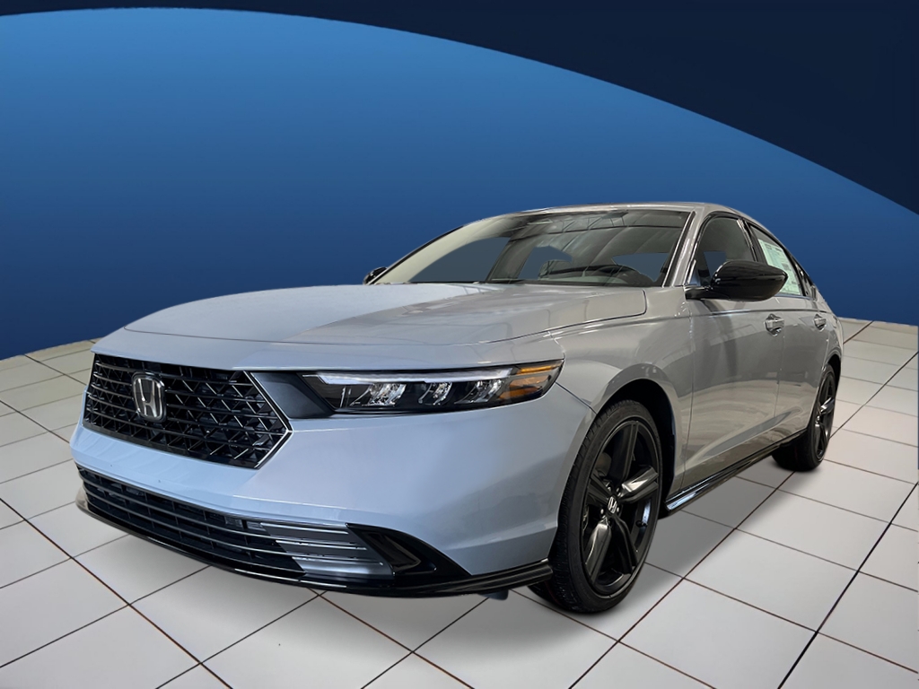 2026 Honda Accord Hybrid