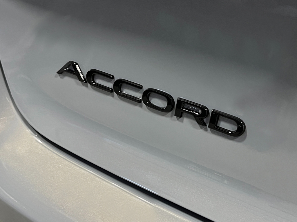 2026 Honda Accord Hybrid