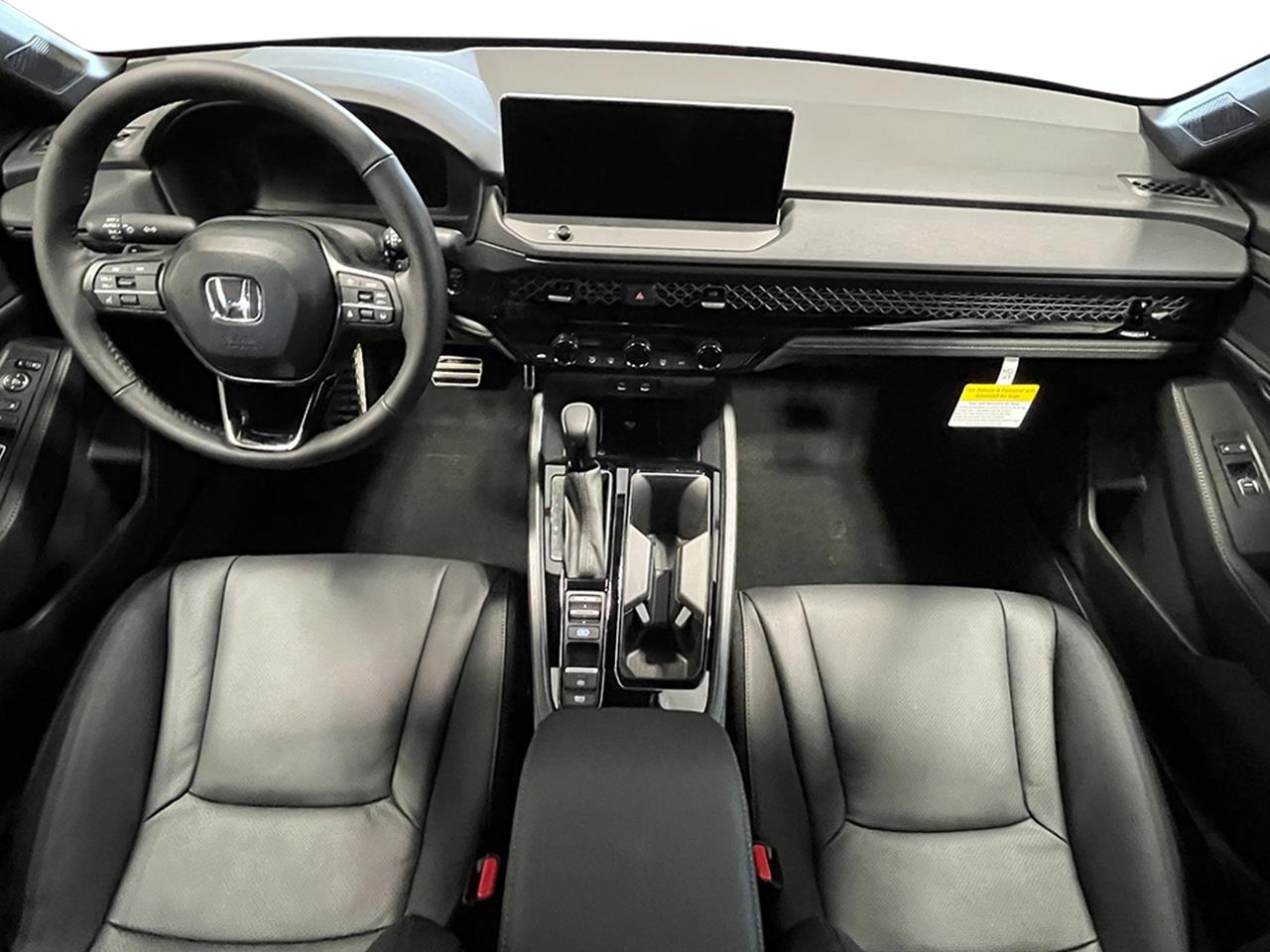 2026 Honda Accord Hybrid