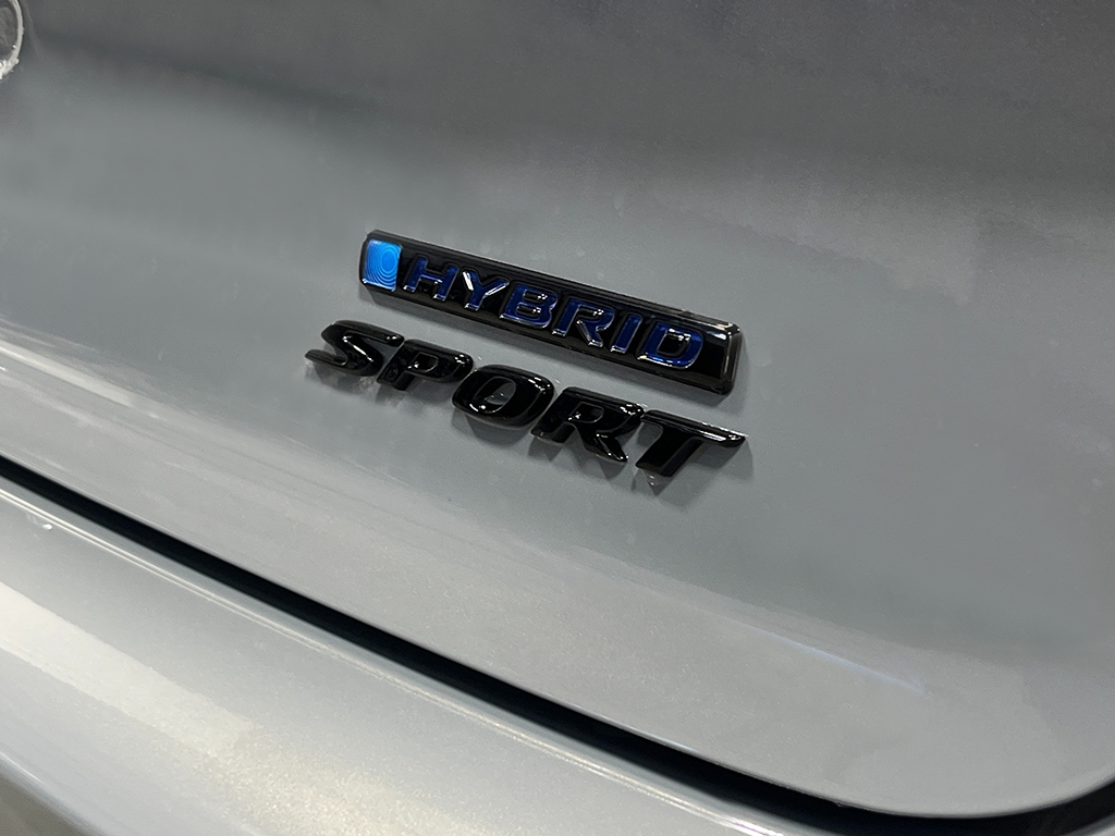 2026 Honda Accord Hybrid
