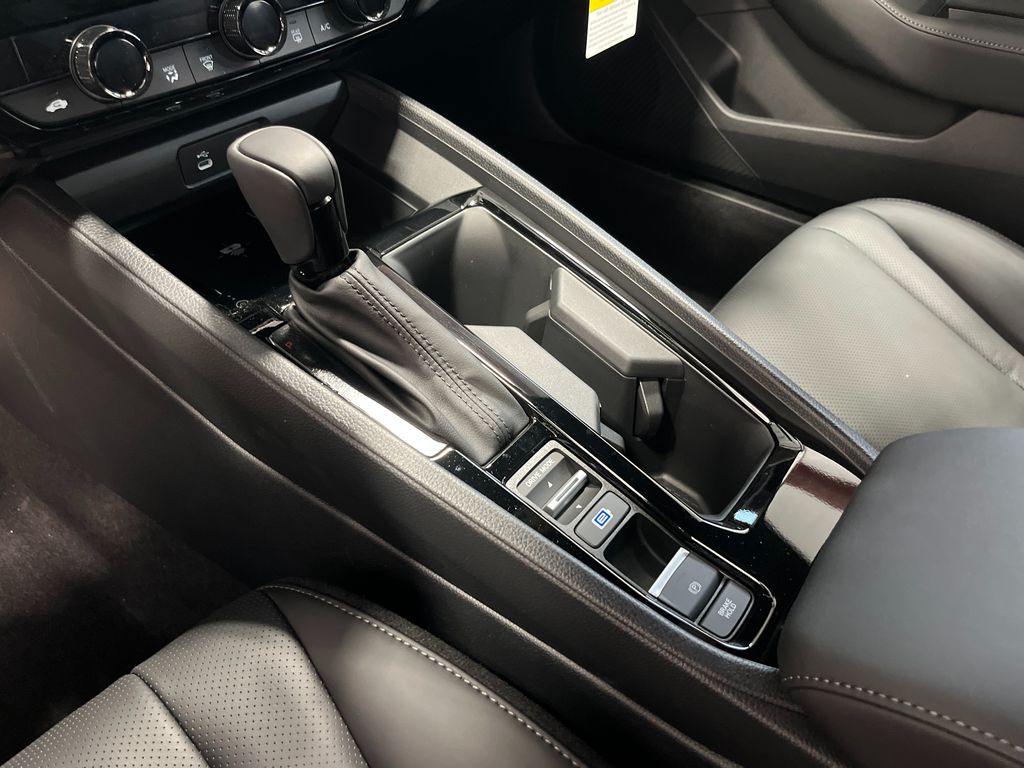 2026 Honda Accord Hybrid