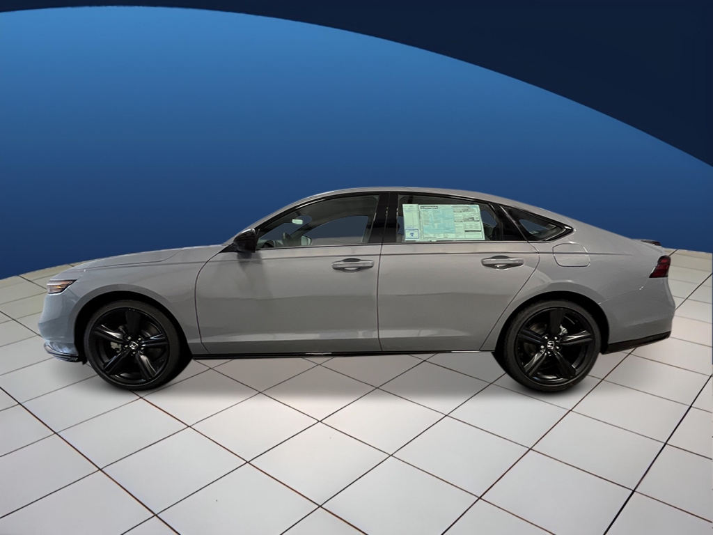 2026 Honda Accord Hybrid