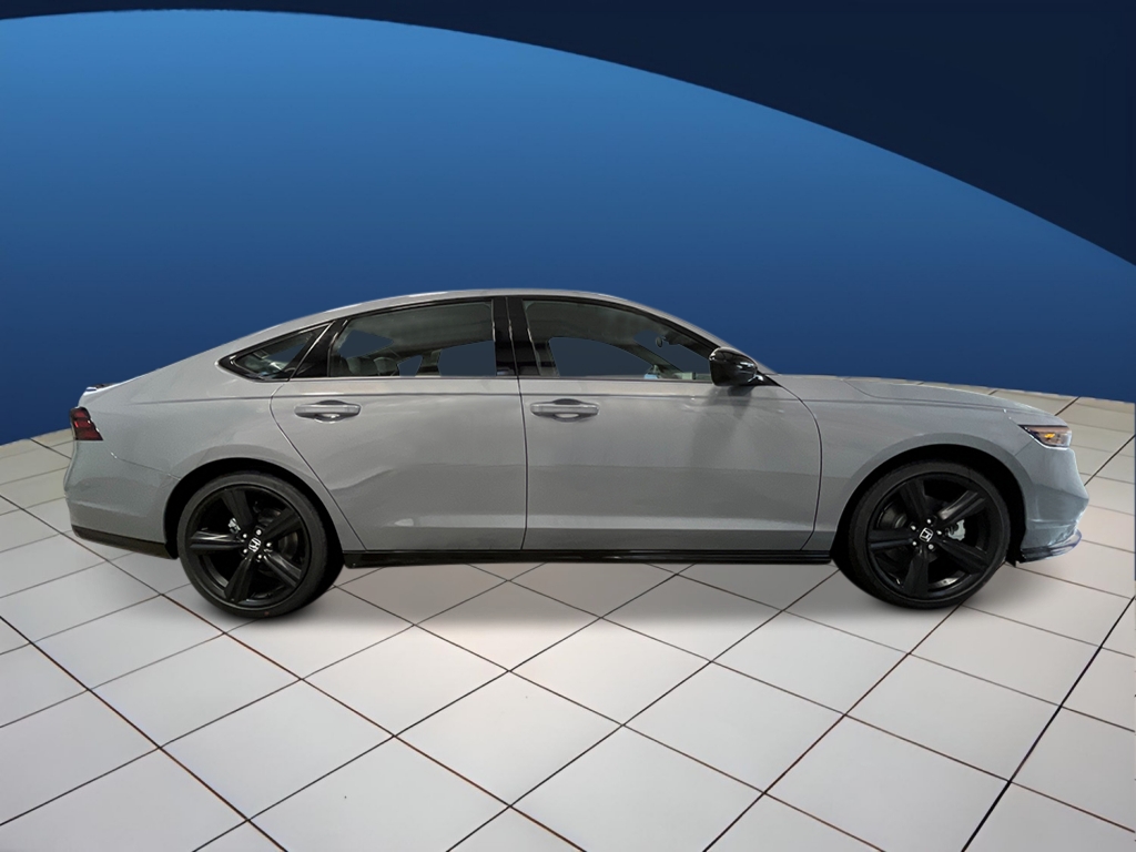 2026 Honda Accord Hybrid