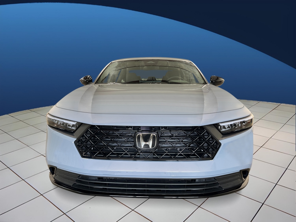 2026 Honda Accord Hybrid