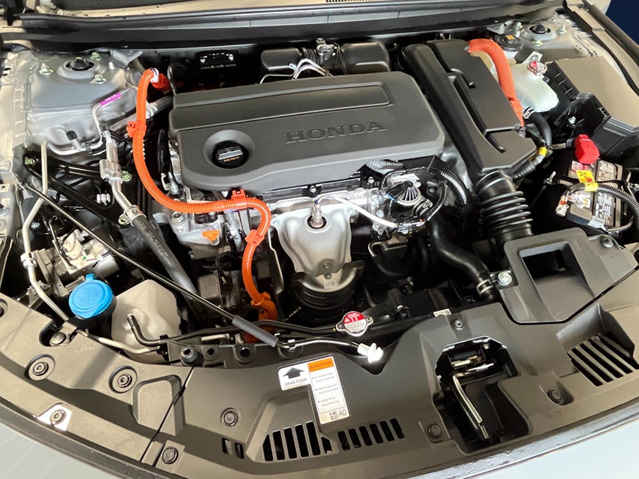 2026 Honda Accord Hybrid