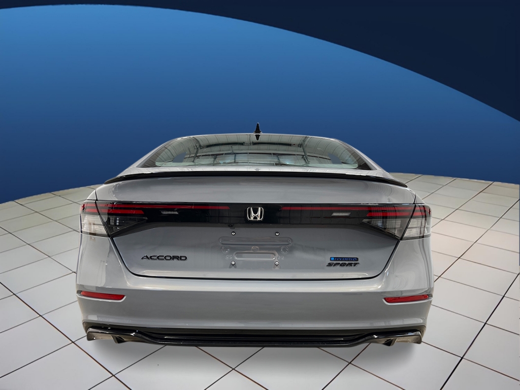 2026 Honda Accord Hybrid
