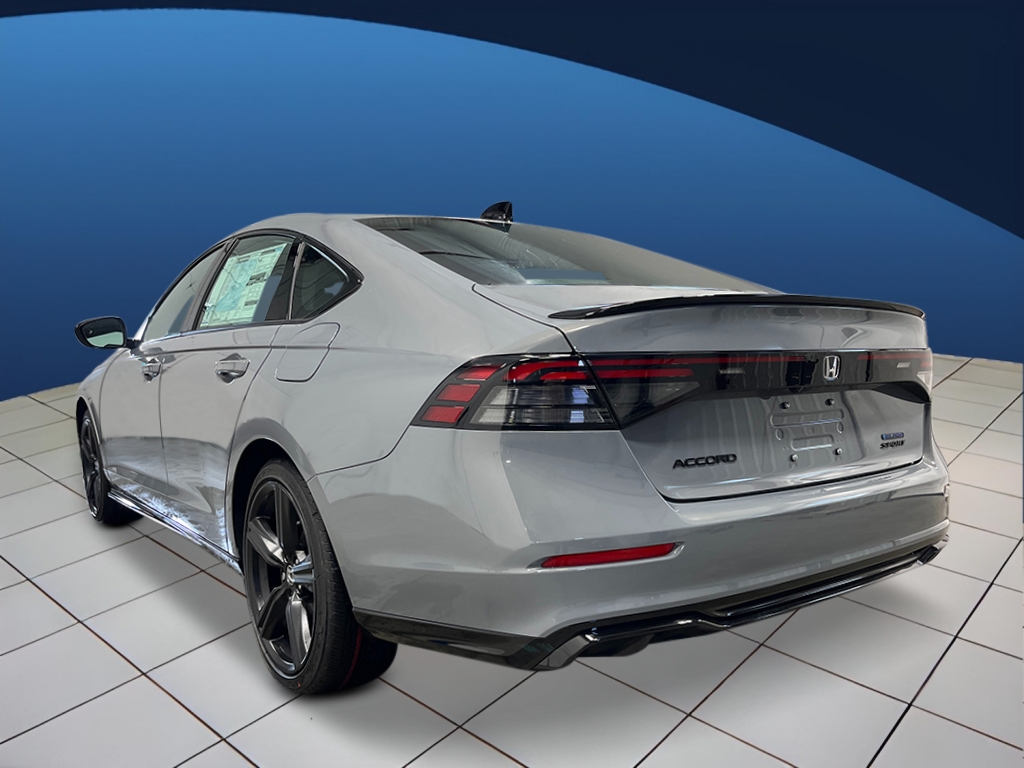 2026 Honda Accord Hybrid