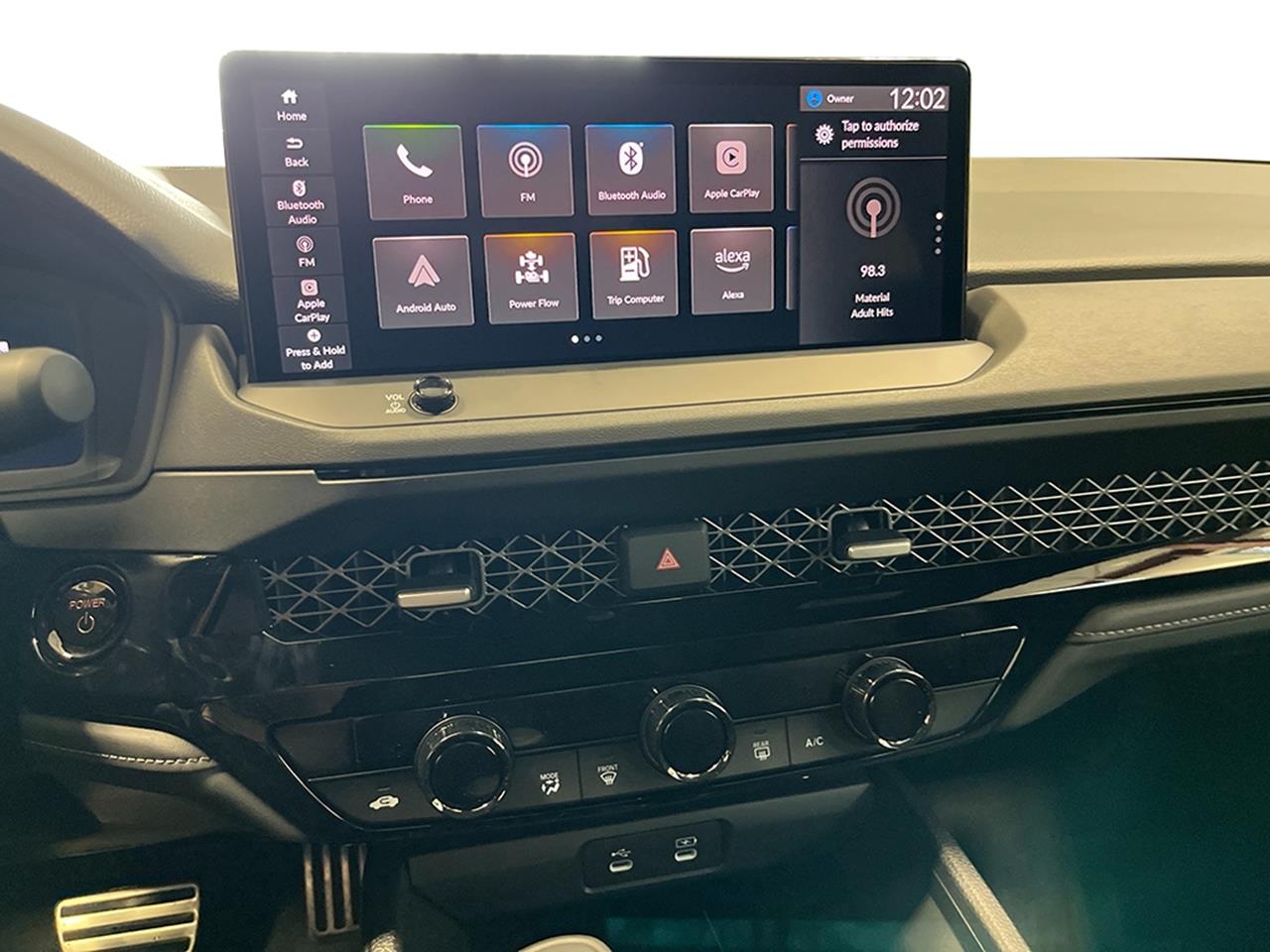 2026 Honda Accord Hybrid