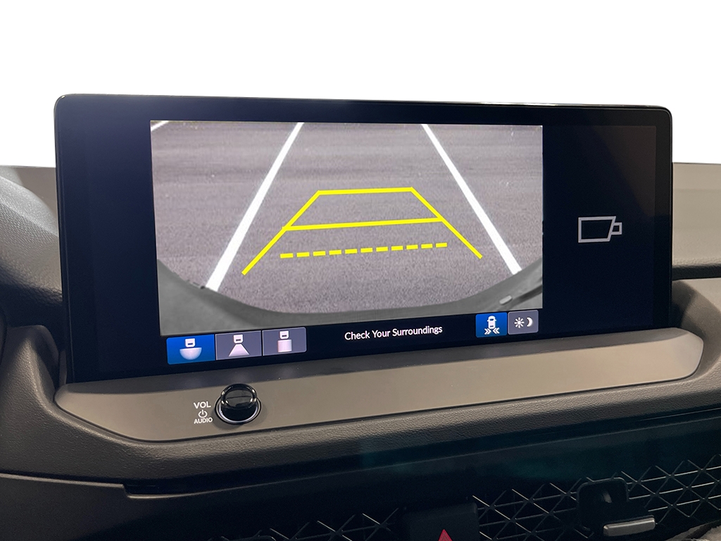 2026 Honda Accord Hybrid